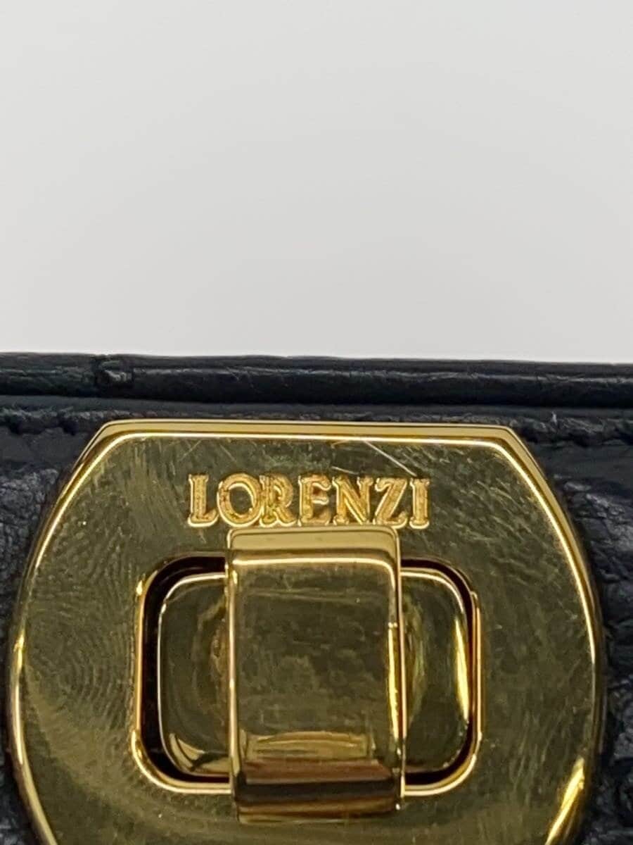 Other Brand LORENZI Handbag BLK 5