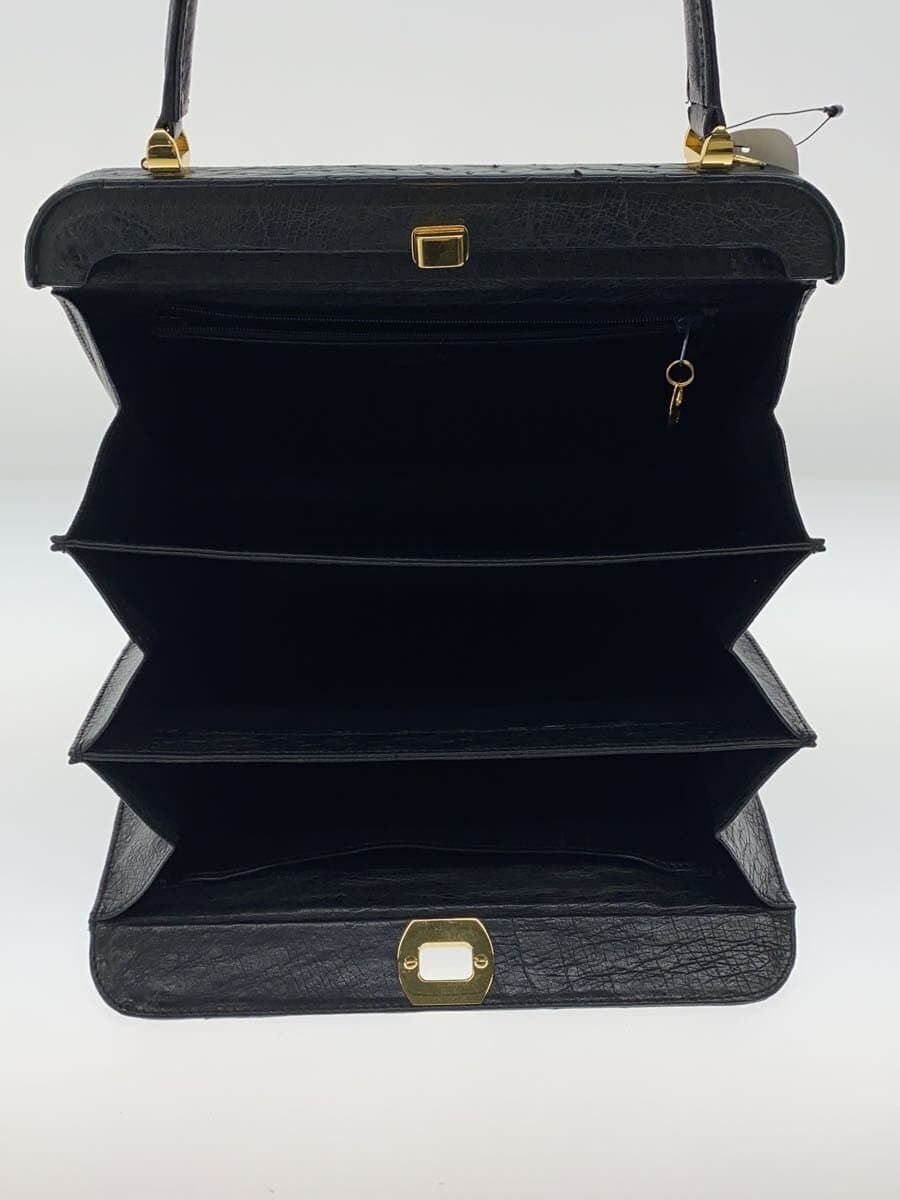 Other Brand LORENZI Handbag BLK 6