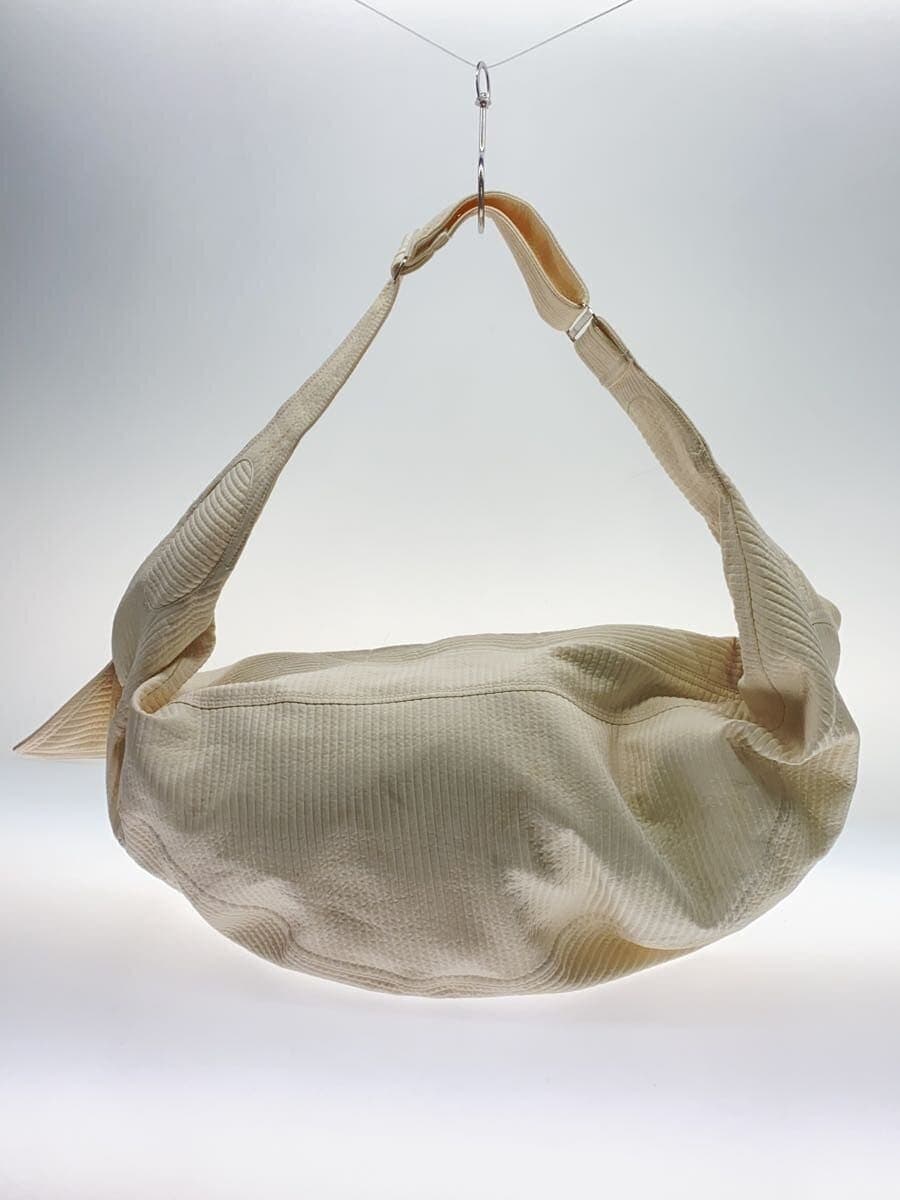 NUTEMPEROR Shoulder Bag Nylon WHT 3