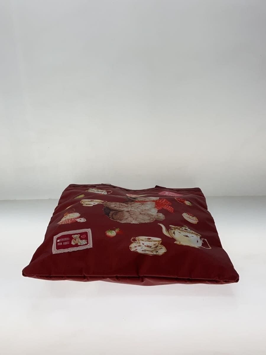 LESPORTSAC x PINK HOUSELARGE EMERALD TOTE Tote Bag PNK Print 4