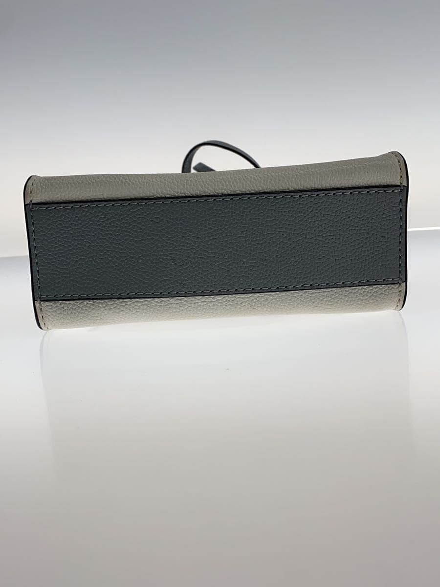 MARC JACOBS2-Way Shoulder Bag GRY Solid M0013663 4