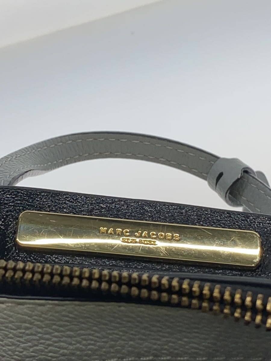 MARC JACOBS2-Way Shoulder Bag GRY Solid M0013663 5