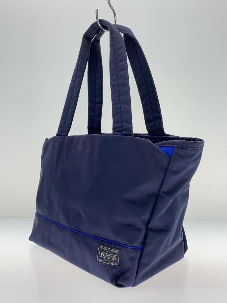 PORTER GIRL Tote Bag -- NVY 2