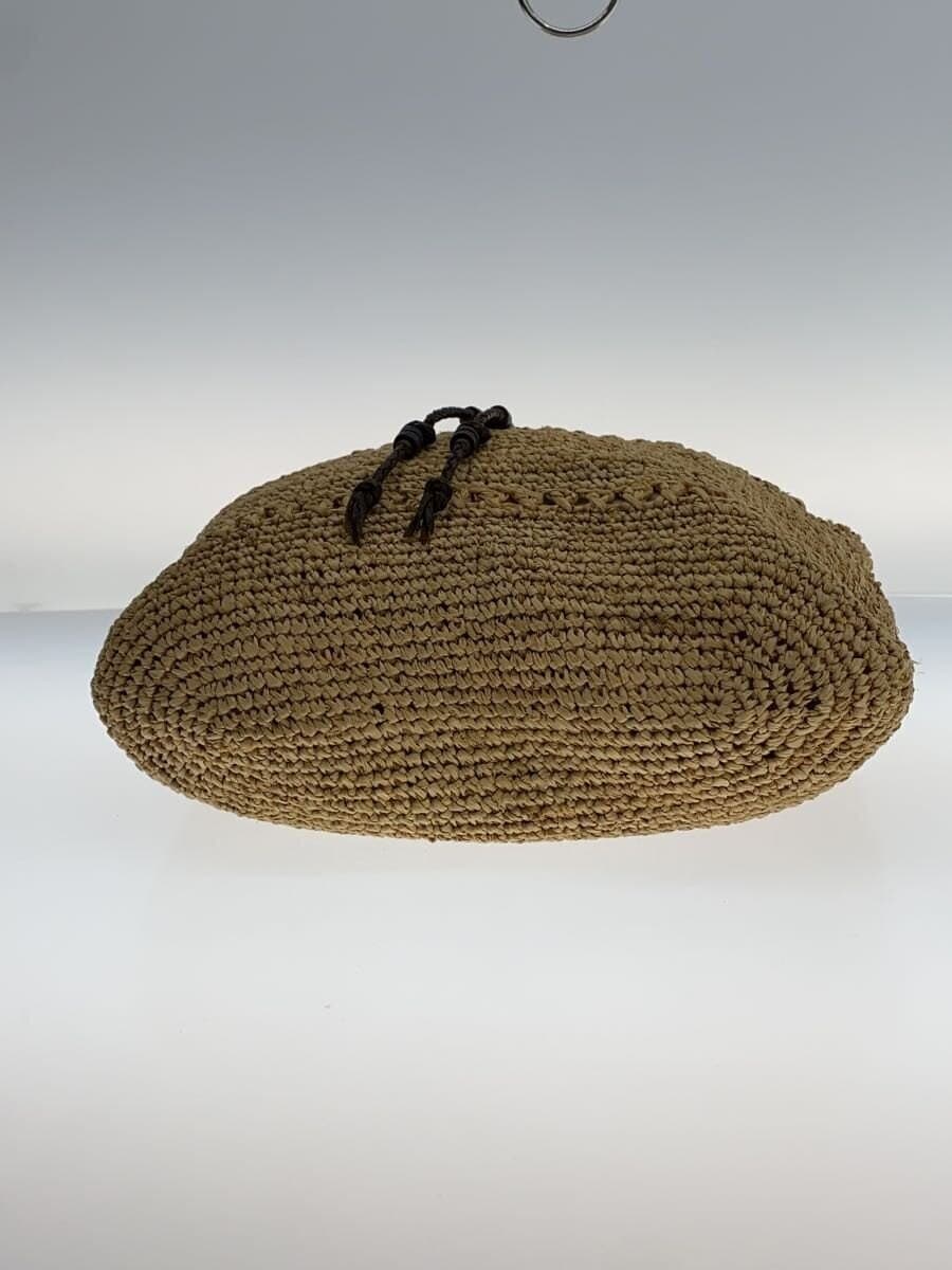 GENTEN Shoulder Bag Leather BRW 4