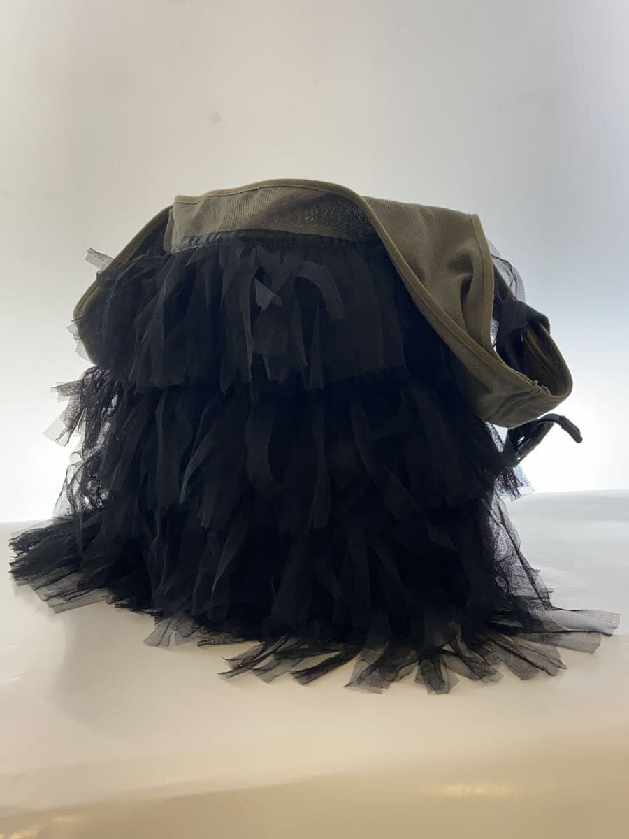 TRANOI. Tote Bag Cotton GRN 203S603 2