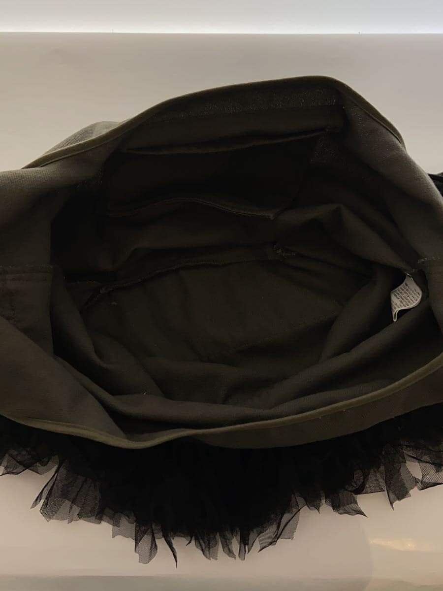 TRANOI. Tote Bag Cotton GRN 203S603 6