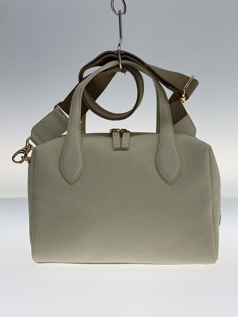 Beaure Handbag Leather CRM 3