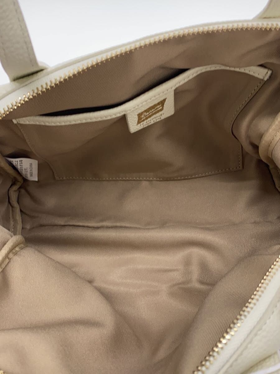 Beaure Handbag Leather CRM 6