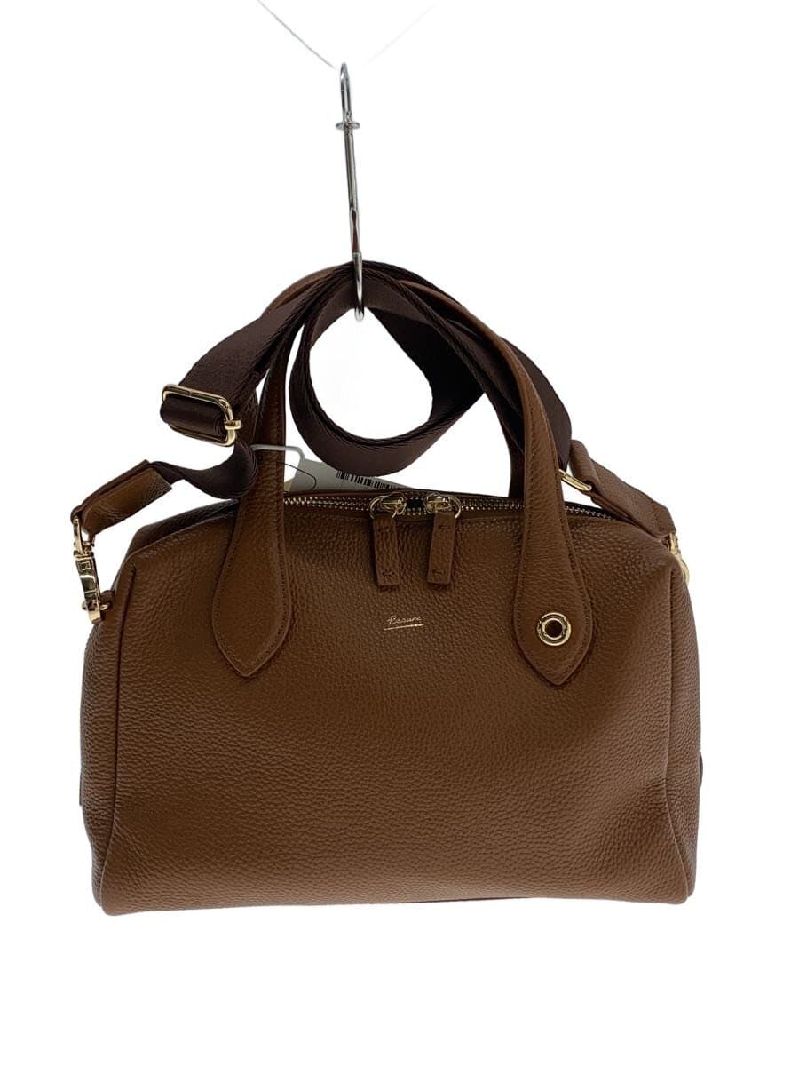 Beaure Handbag Leather BRW