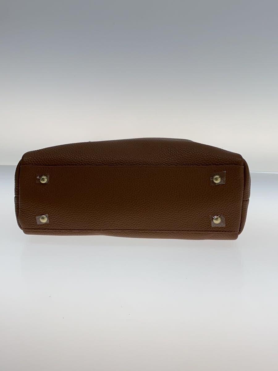 Beaure Handbag Leather BRW 4