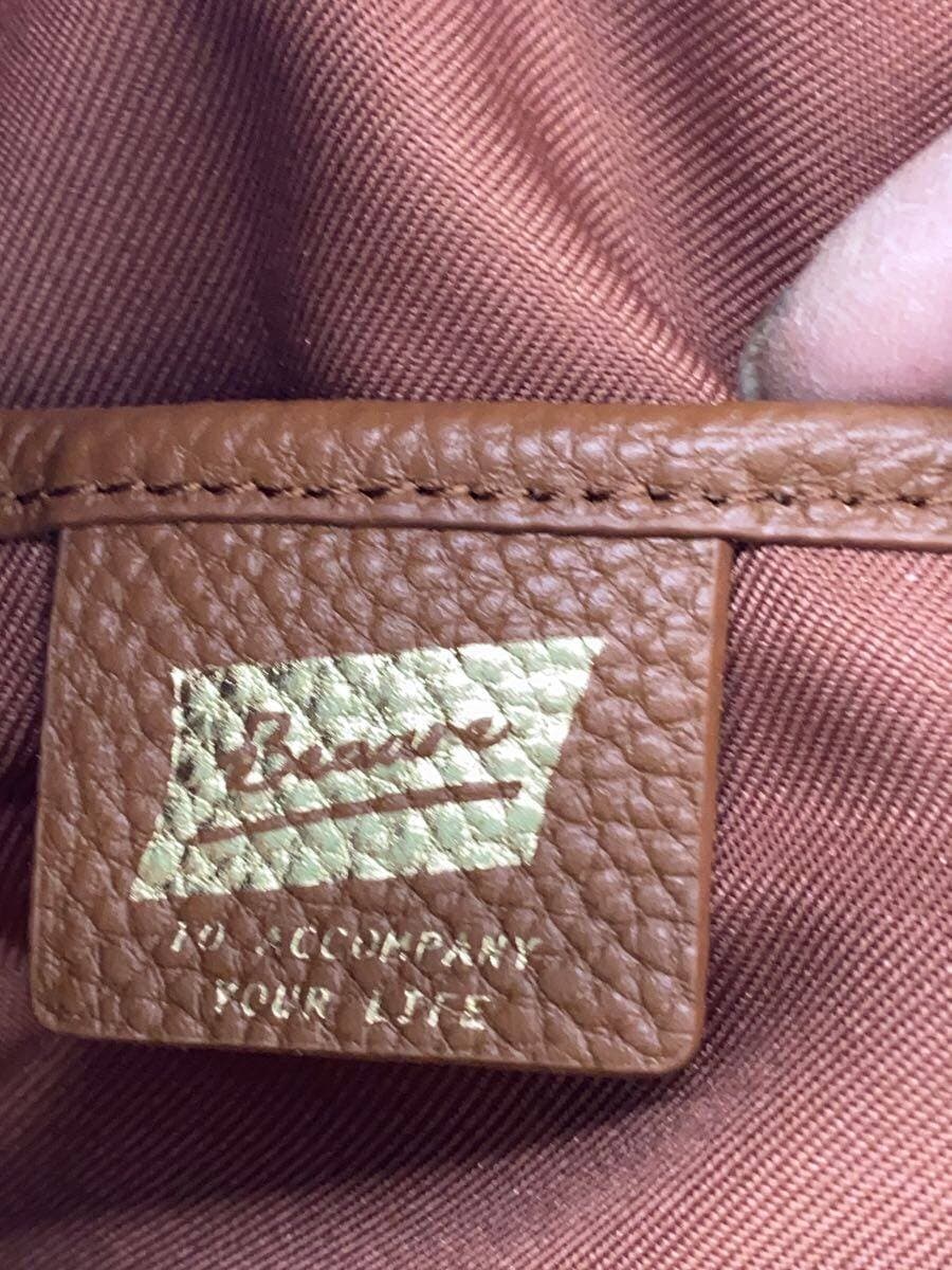 Beaure Handbag Leather BRW 5