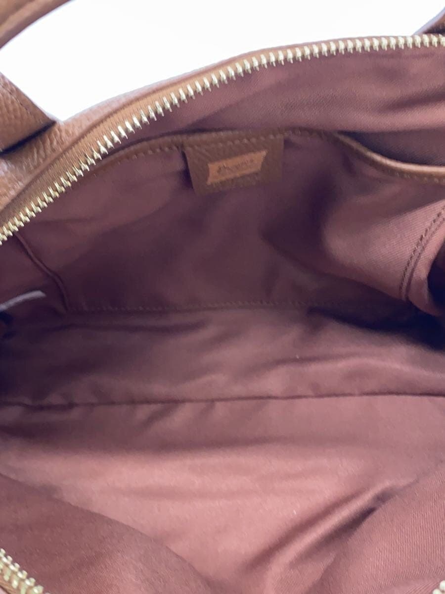 Beaure Handbag Leather BRW 6