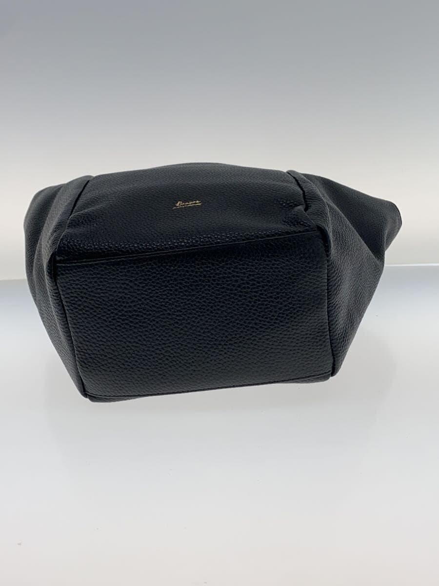 Beaure Tote Bag Leather BLK 310-00-1484-1900 4