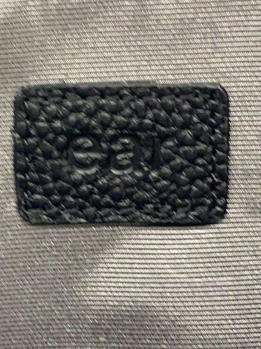 ear PAPILLONNER Shoulder Bag Leather BLK EAZ1042614A0002 5