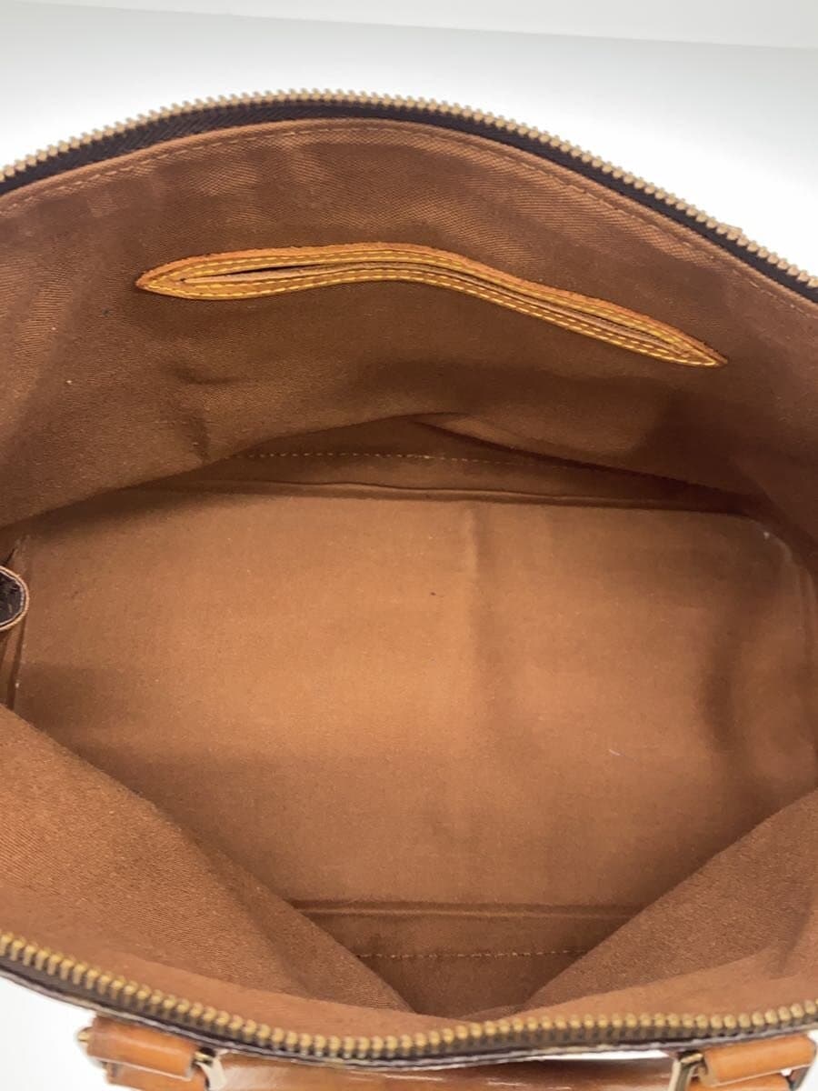 LOUIS VUITTON1)Alma_Monogram Canvas PVC BRW 6