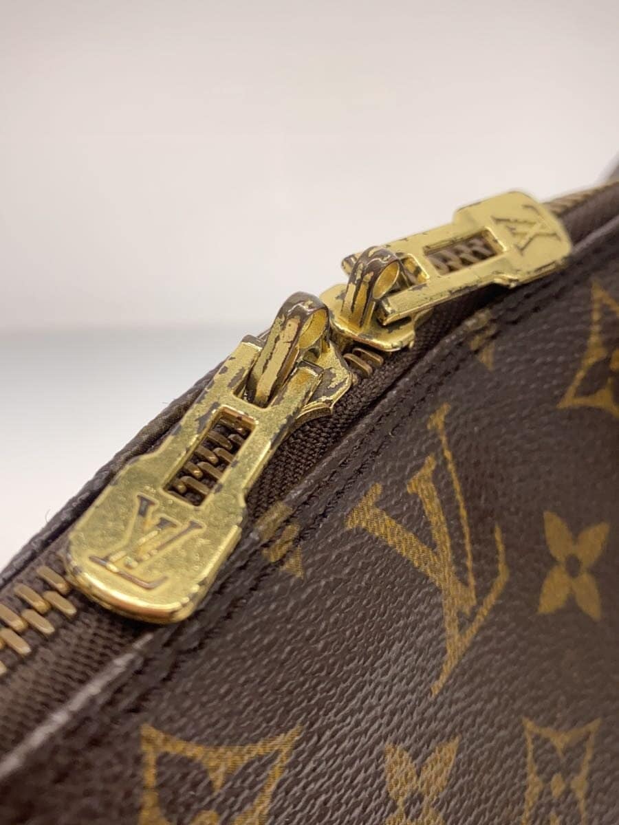 LOUIS VUITTON1)Alma_Monogram Canvas PVC BRW 7