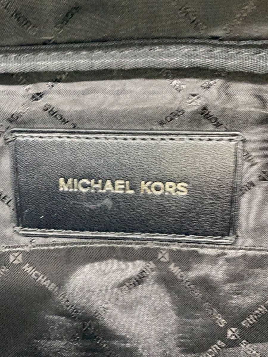 MICHAEL KORS Waist Bag BEG All Over Pattern 37u1lcoy9b 5