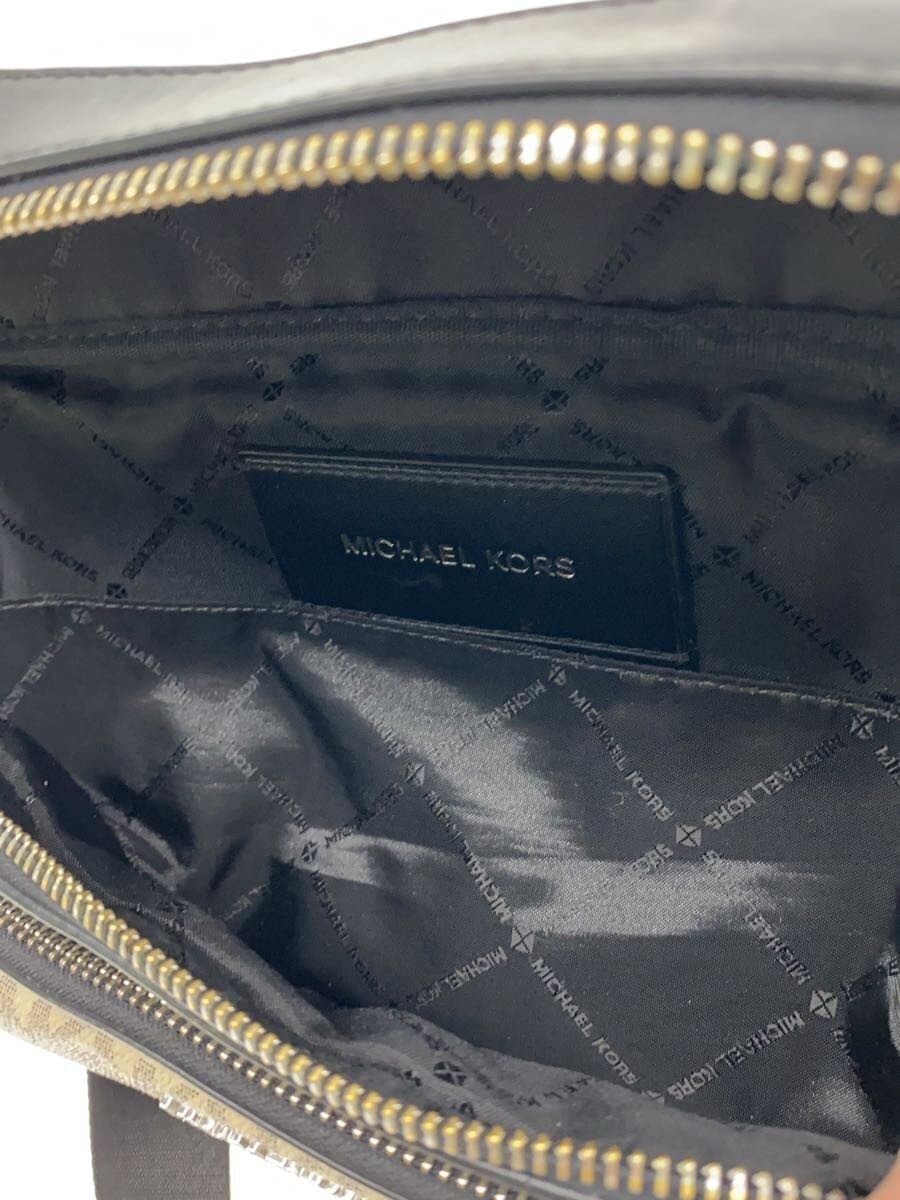 MICHAEL KORS Waist Bag BEG All Over Pattern 37u1lcoy9b 6