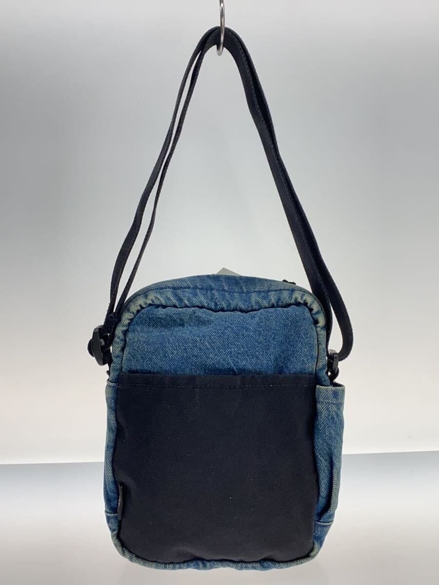 Supreme 25AW Denim Shoulder Bag Shoulder Bag Cotton IDG Solid Color 3