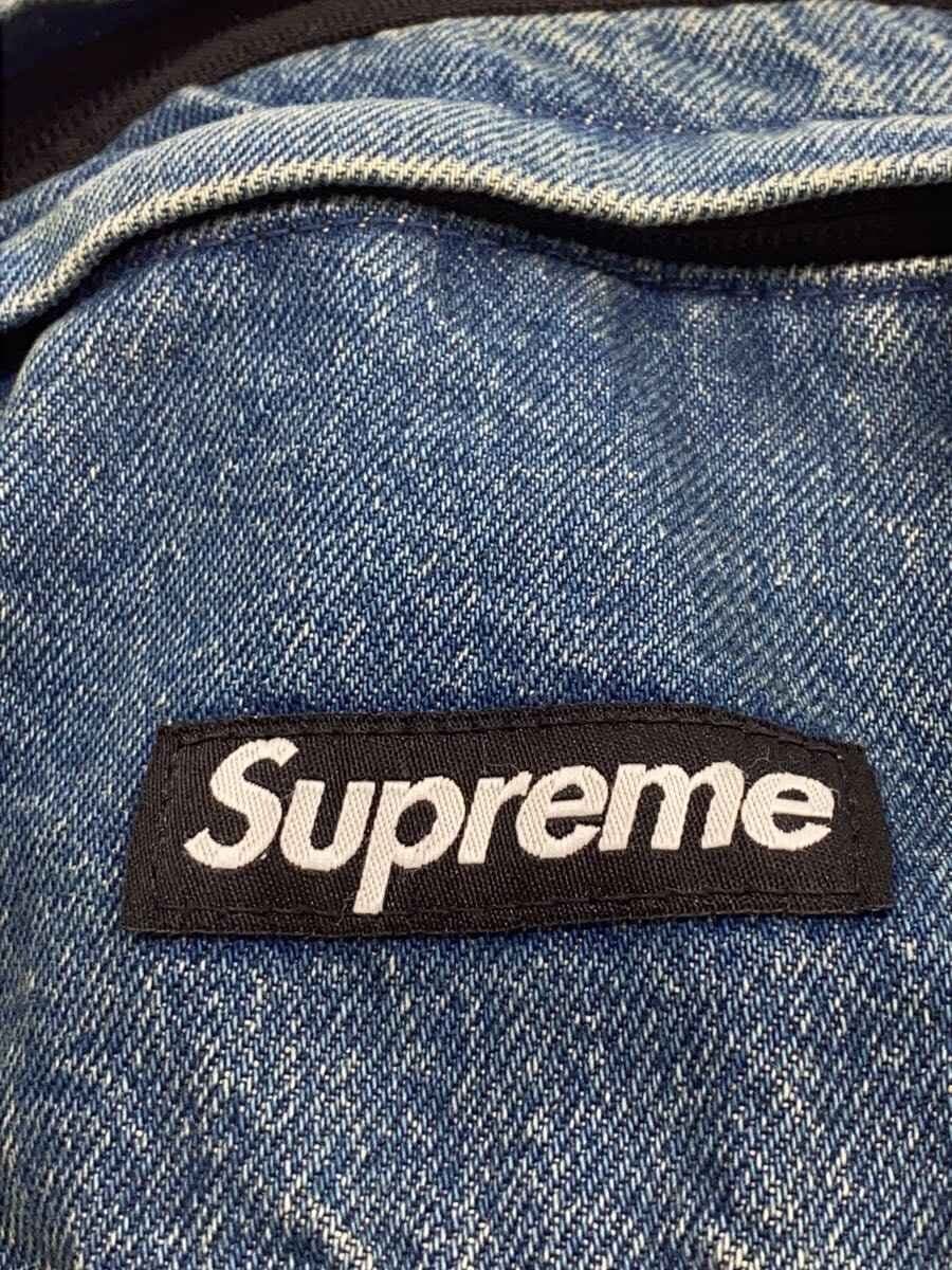 Supreme 25AW Denim Shoulder Bag Shoulder Bag Cotton IDG Solid Color 5