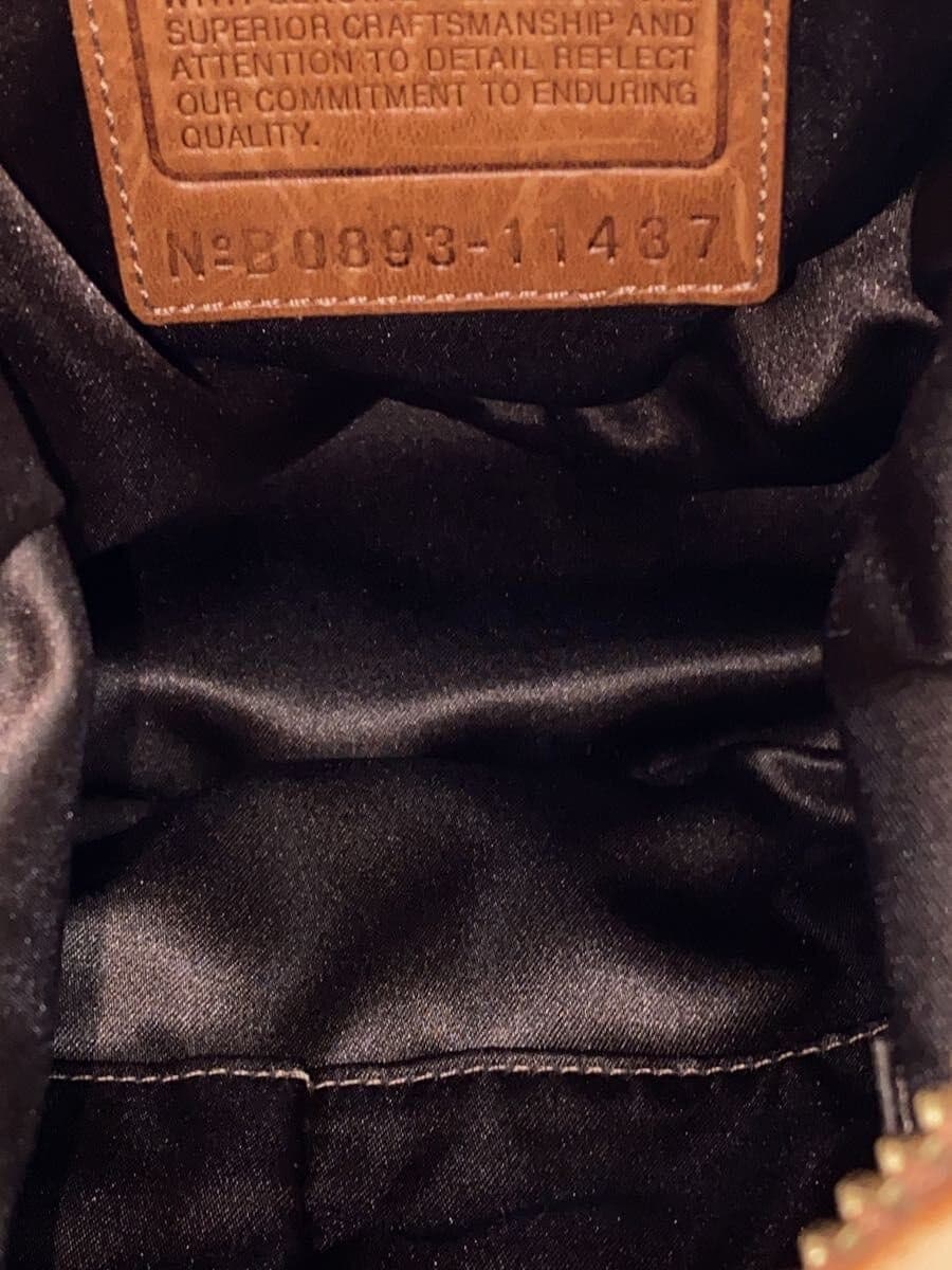 COACH Duffle Breaker Signature -- BRW All-over pattern 11437 6