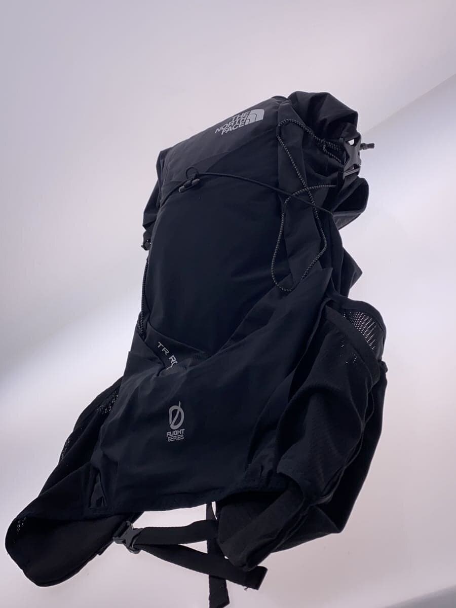 THE NORTH FACE TR Rocket Trail Running Bag Size L Nylon BLK Plain NM62159 2