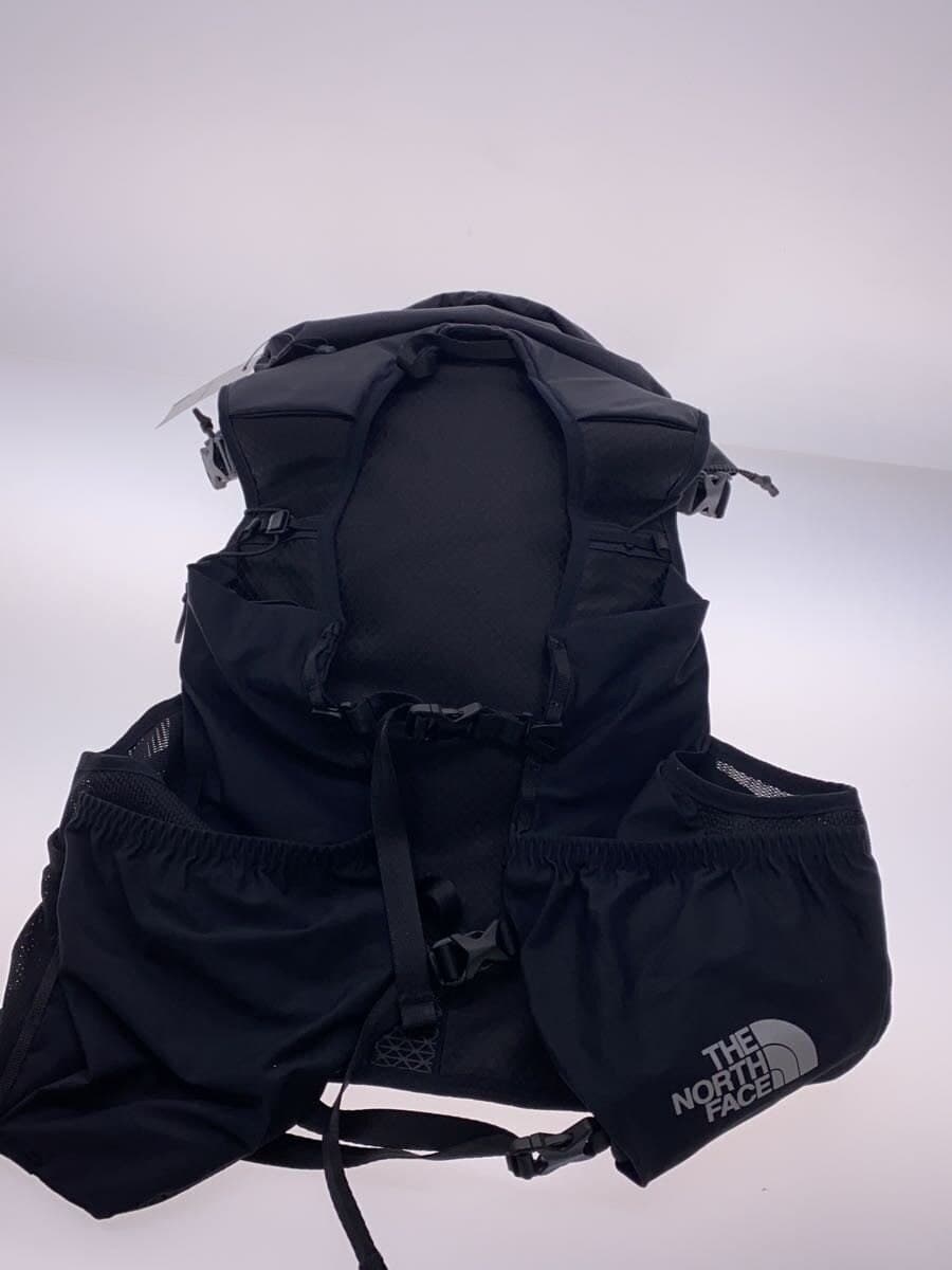 THE NORTH FACE TR Rocket Trail Running Bag Size L Nylon BLK Plain NM62159 3