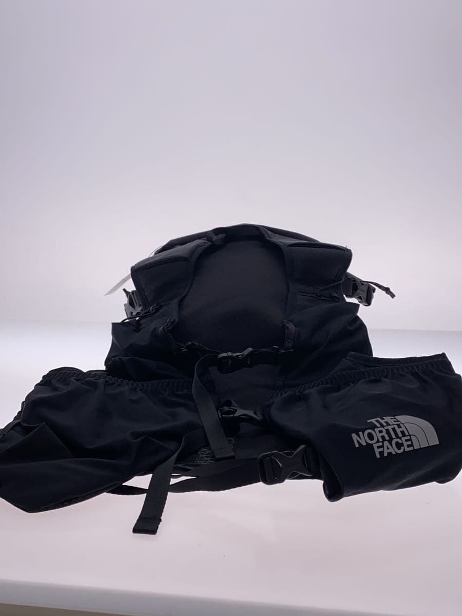 THE NORTH FACE TR Rocket Trail Running Bag Size L Nylon BLK Plain NM62159 4