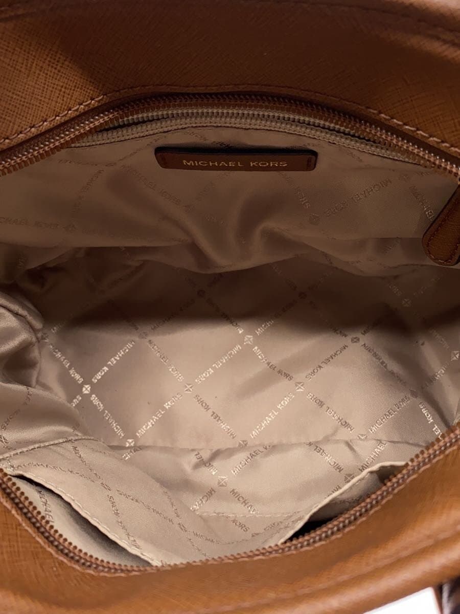 MICHAEL KORS Shoulder Bag PVC BRW 35T9GTVT0B 6