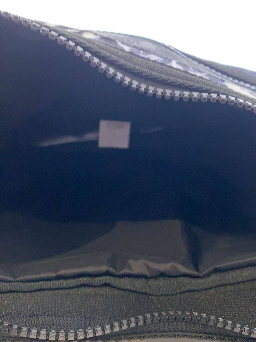 LESPORTSAC x LIBERTINE Midnight Forest Shoulder Bag Polyester BLK All Over Pattern HV24A 6