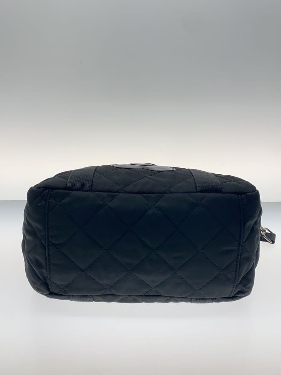 MARY QUANT bag -- BLK plain 4