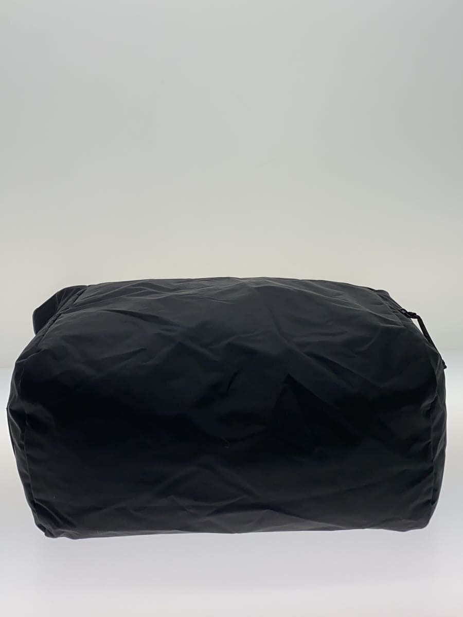 BAICYCLON by BAGJACK Shoulder Bag -- BLK Plain 04-25 4