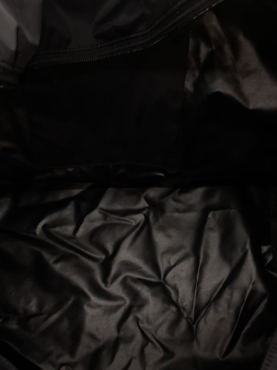 BAICYCLON by BAGJACK Shoulder Bag -- BLK Plain 04-25 6