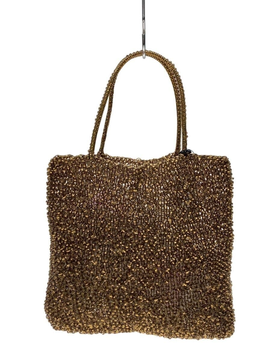 ANTEPRIMA Wire Bag -- GLD Plain