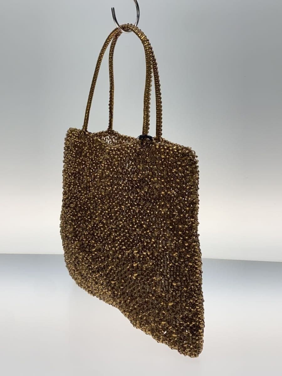 ANTEPRIMA Wire Bag -- GLD Plain 2