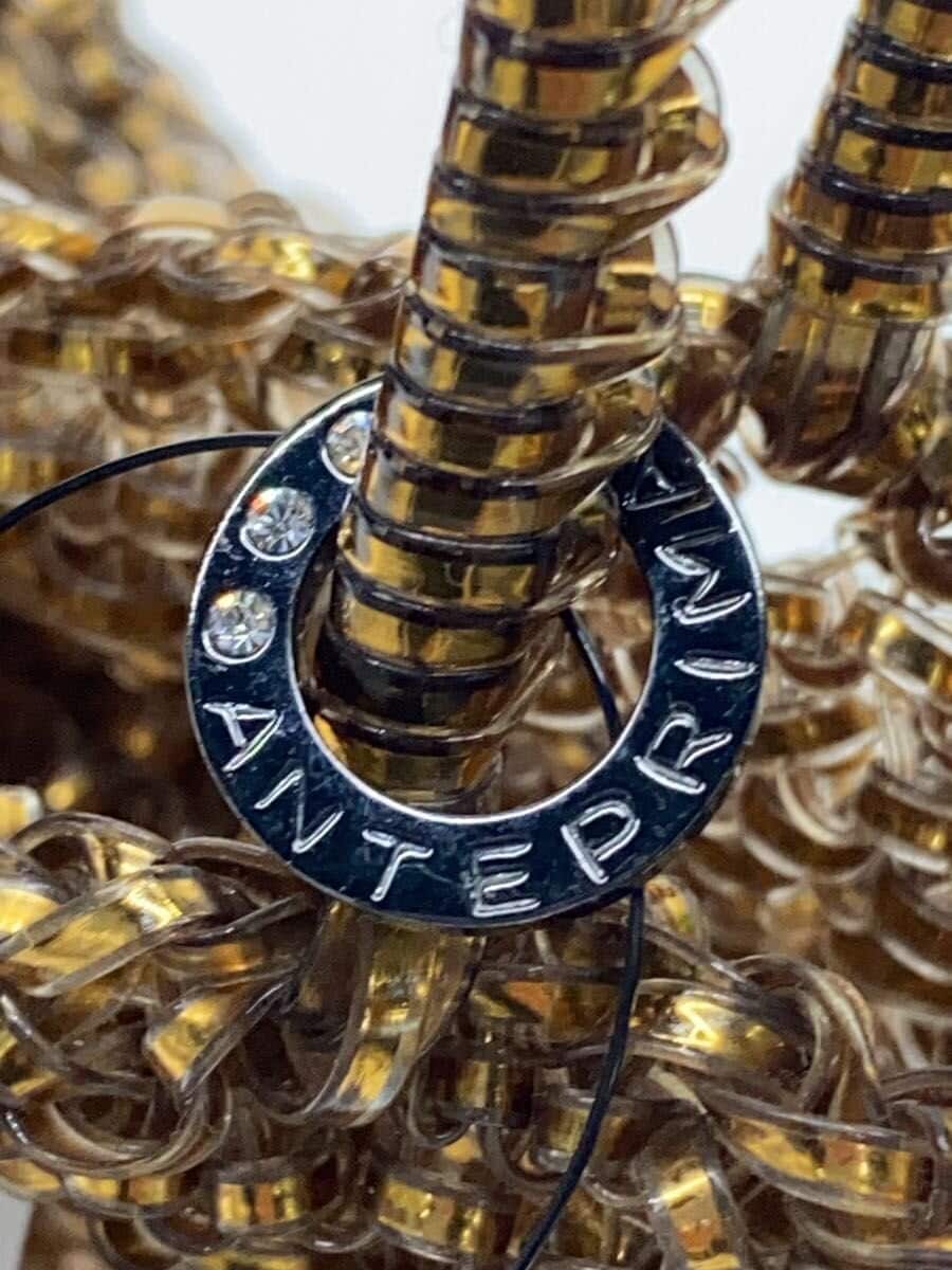 ANTEPRIMA Wire Bag -- GLD Plain 5