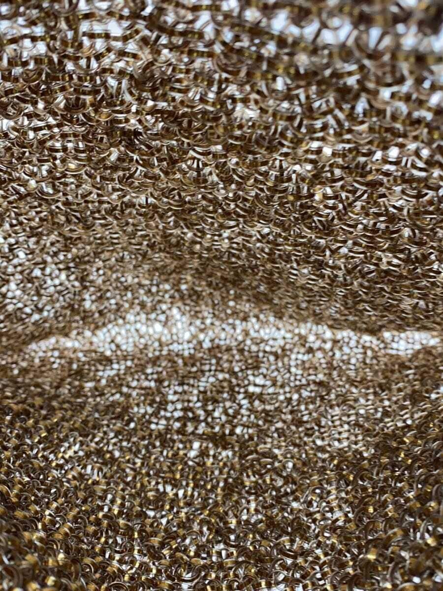 ANTEPRIMA Wire Bag -- GLD Plain 6