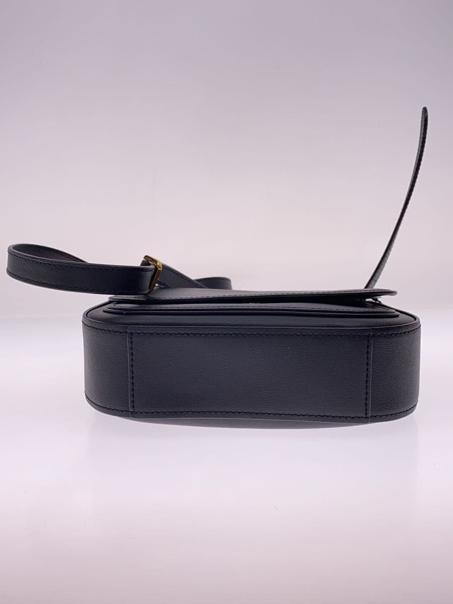 MARC JACOBS shoulder bag leather BLK m0014109 4