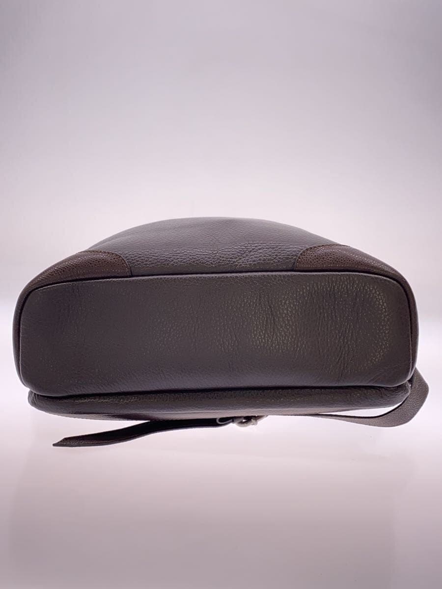 Other brand SUPERLATIVO Backpack Leather BRW Plain 4