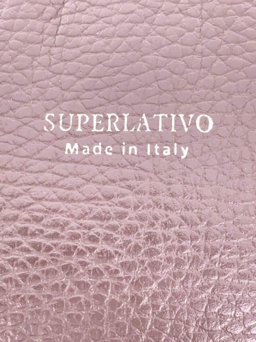 Other brand SUPERLATIVO Backpack Leather BRW Plain 5
