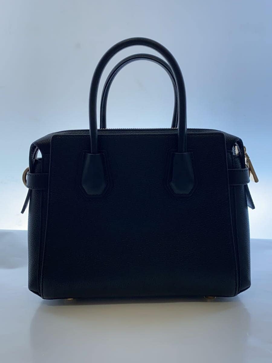 MICHAEL KORS handbag leather black 30T0GM9S1L 3