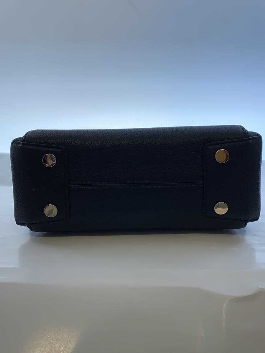 MICHAEL KORS handbag leather black 30T0GM9S1L 4