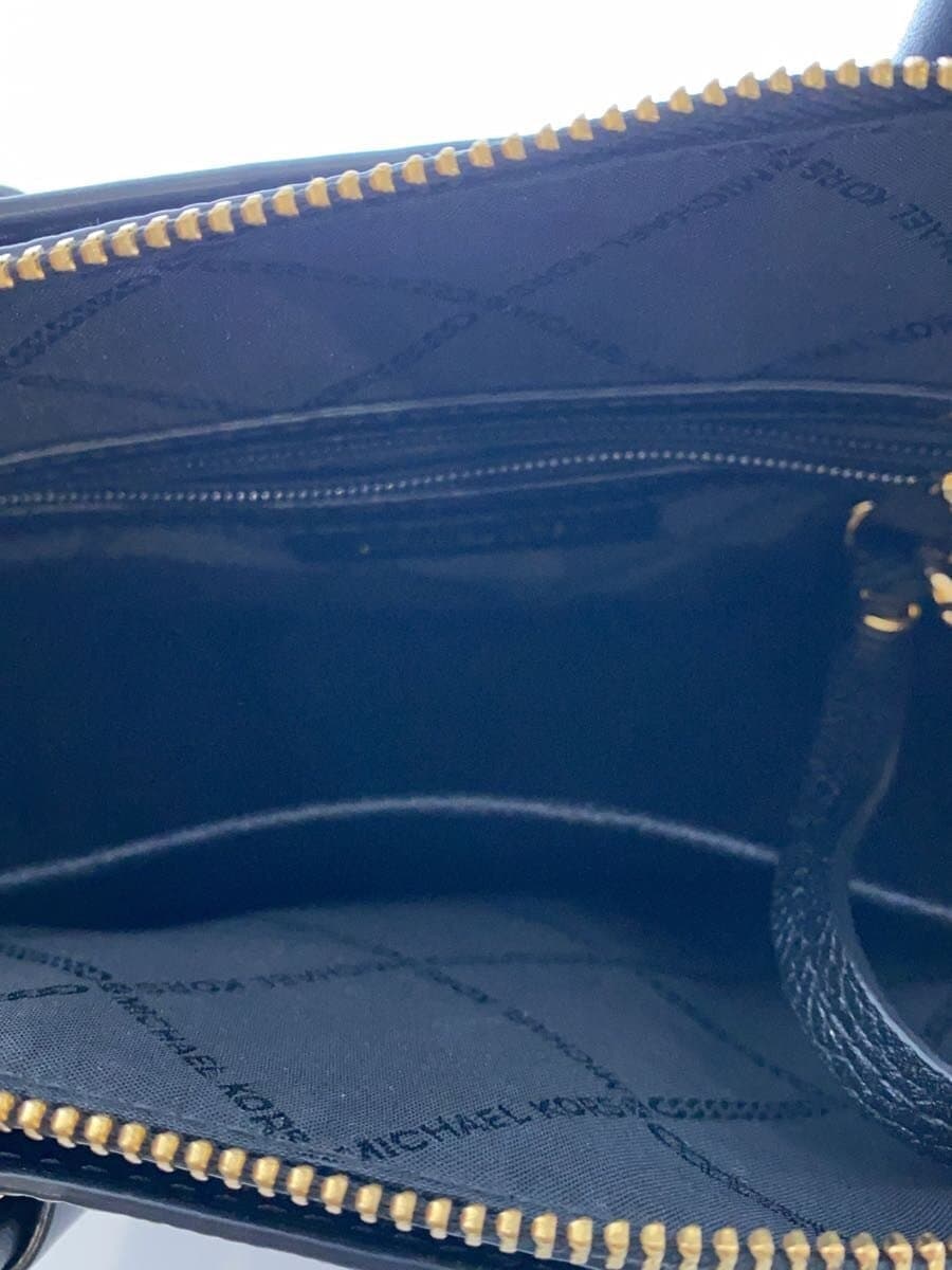 MICHAEL KORS handbag leather black 30T0GM9S1L 6