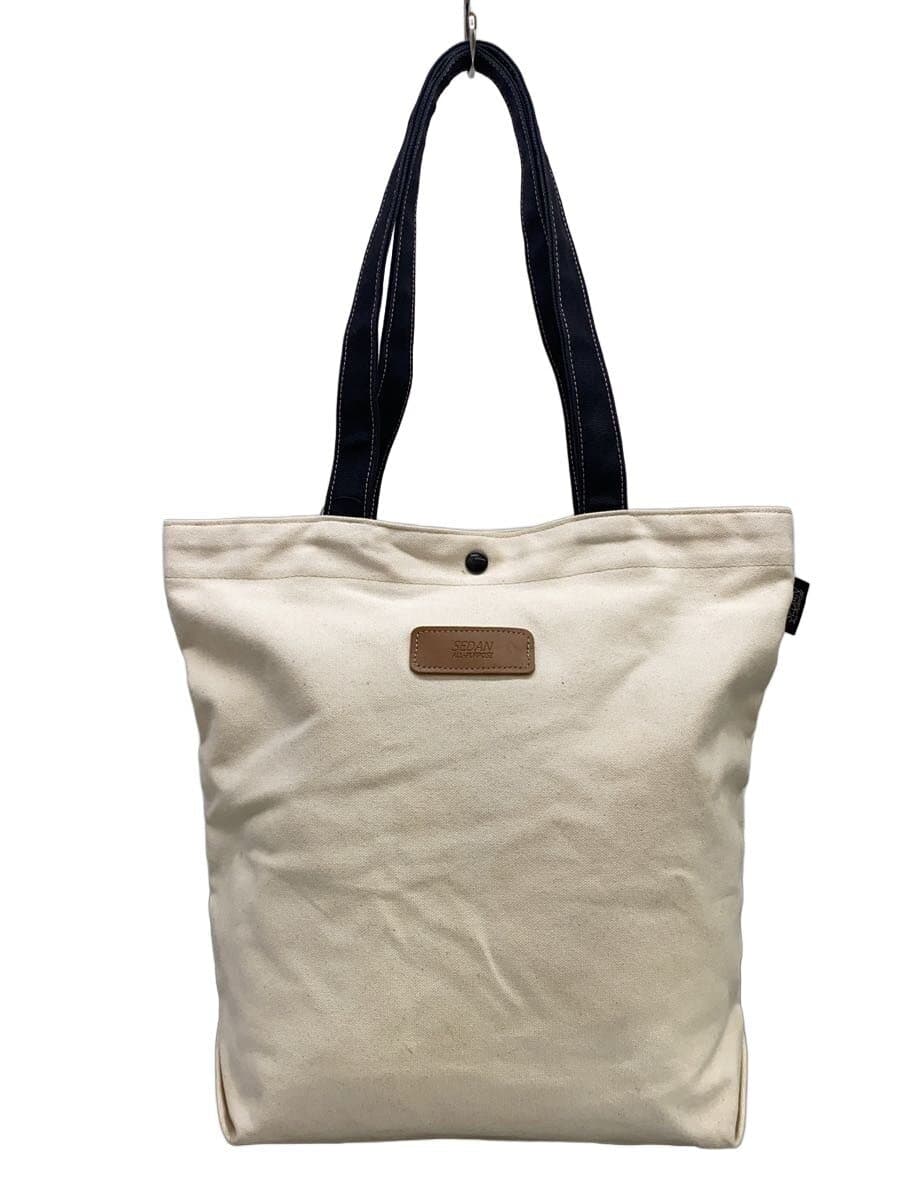 SEDAN ALL-PURPOSE Tote Bag Canvas IVO Solid