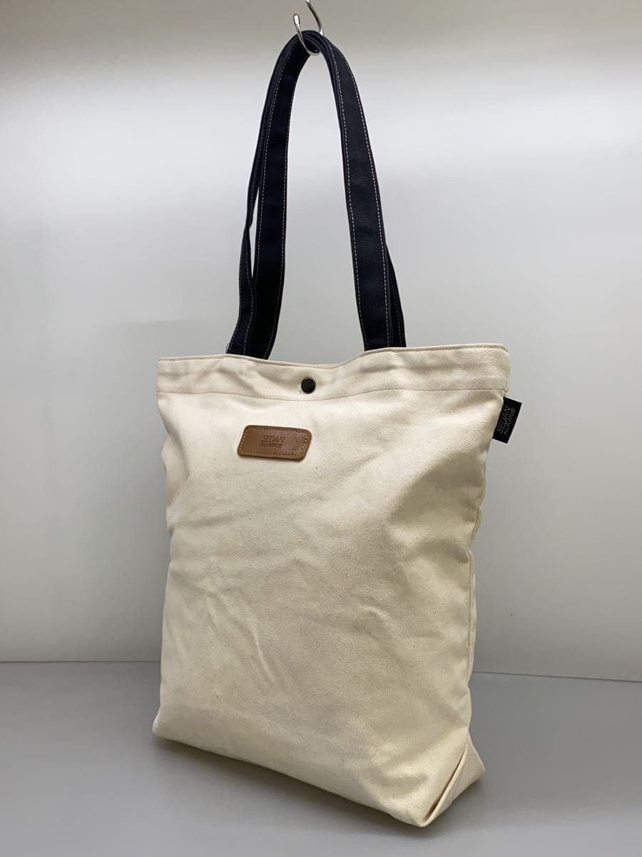 SEDAN ALL-PURPOSE Tote Bag Canvas IVO Solid 2