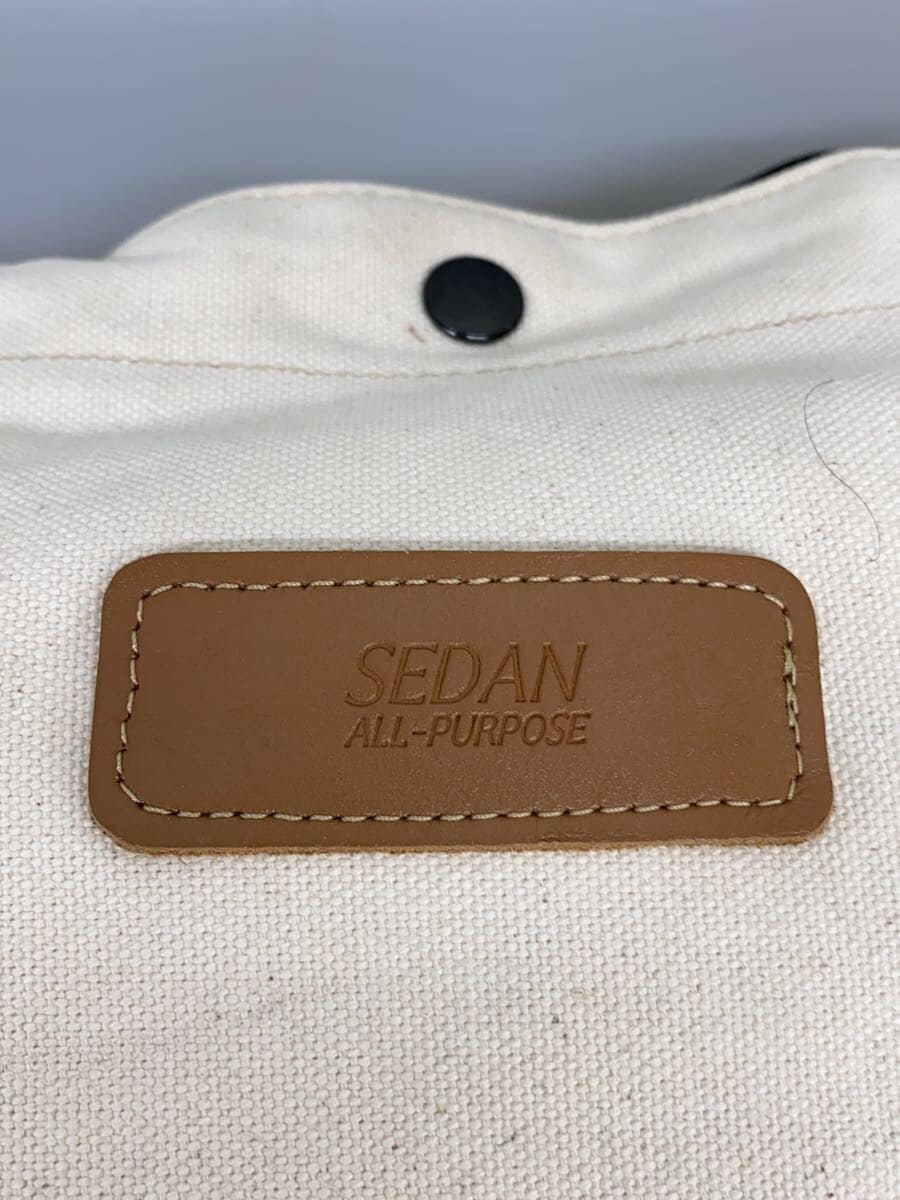 SEDAN ALL-PURPOSE Tote Bag Canvas IVO Solid 5