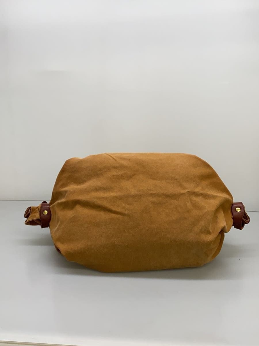 IL BISONTE Candy Bag Tote Bag Canvas CML Solid 4