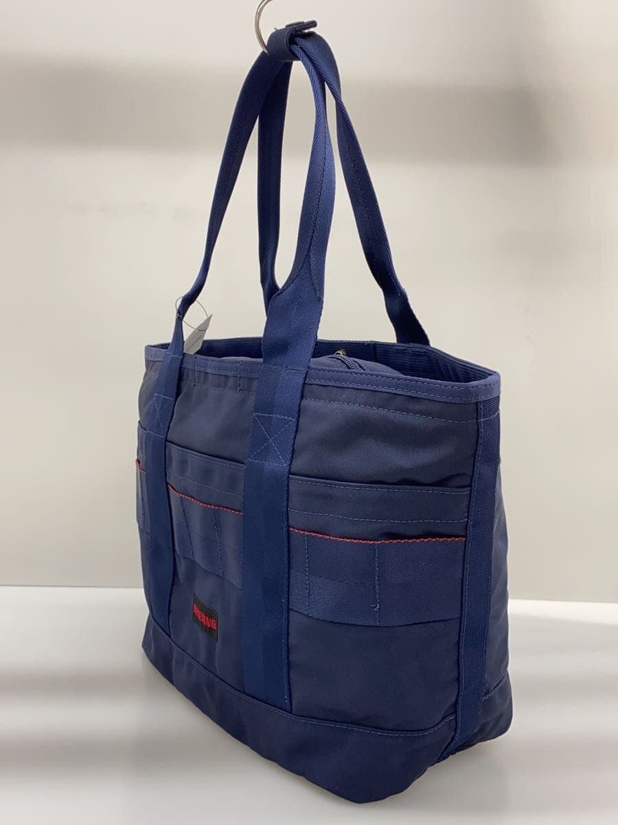 BRIEFING Tote Bag NVY 2