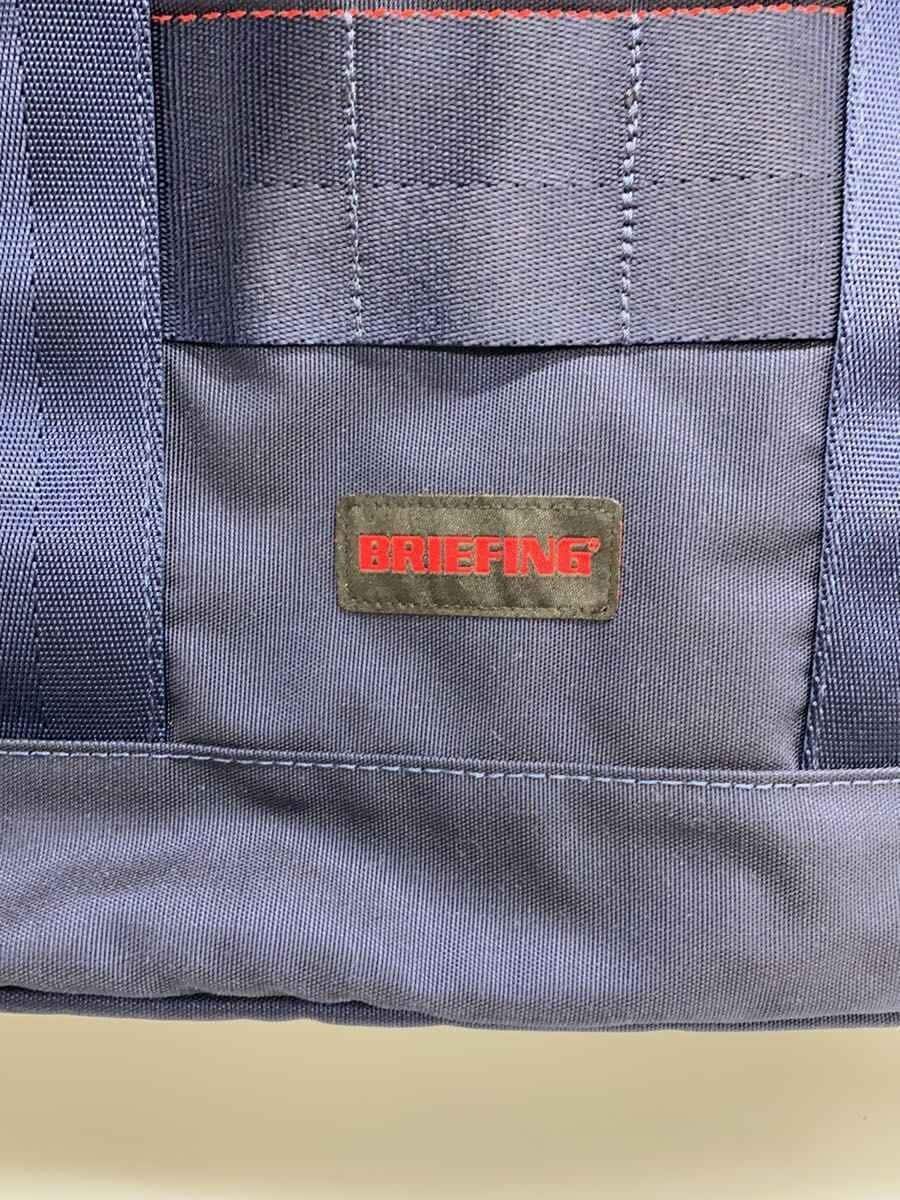 BRIEFING Tote Bag NVY 5