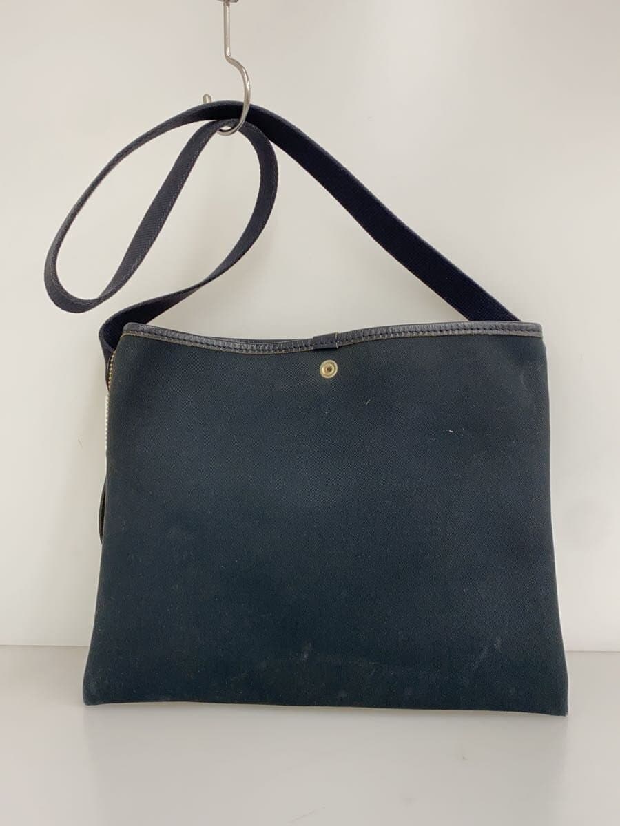 BRADY Shoulder Bag Cotton BLK Solid 3